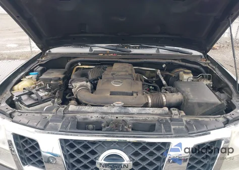 2013 Nissan Frontier Sv z USA, uszkodzony, nr VIN 1N6AD0ER0DN718170